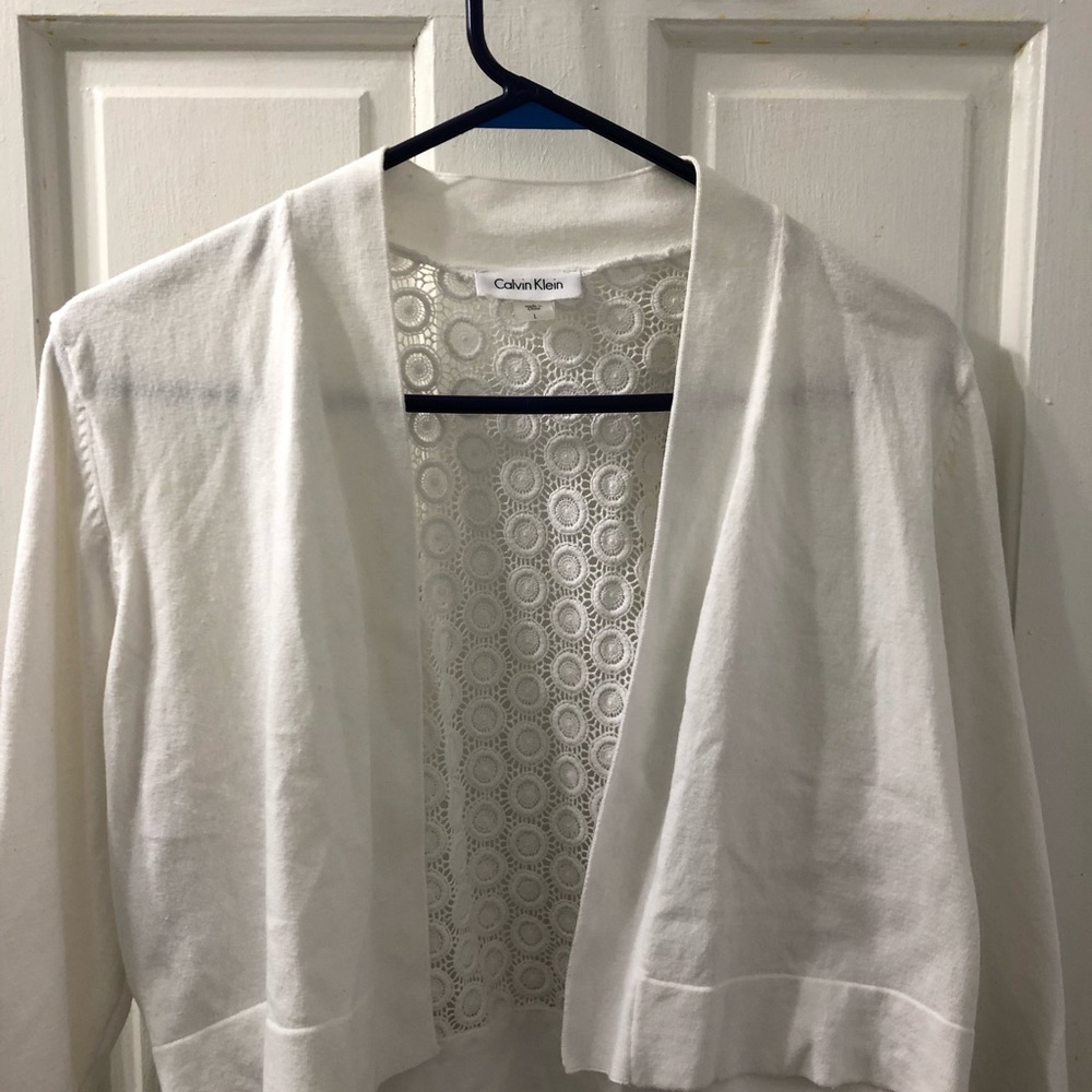 Calvin Klein Shrug